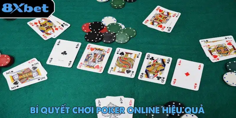 Chơi Poker Online - Game Bài Hot Nhất Trong Năm 2025 Chơi Poker online và những mẹo hiệu quả để dễ dàng giành chiến thắng
