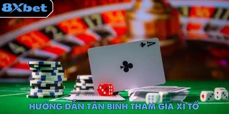 Xì Tố – Hướng Dẫn Luật Chơi Dành Cho Người Mới Bắt Đầu Người chơi bắt đầu thực hiện ván Xì Tố sau khi được dealer chia bài