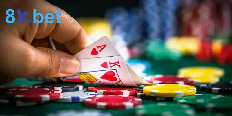 Cách Nhận Thưởng Hoàn Tiền Khi Đặt Cược Thua Tại 8XBET Chi tiết cách tham gia nhận thưởng hoàn tiền tại 8XBET