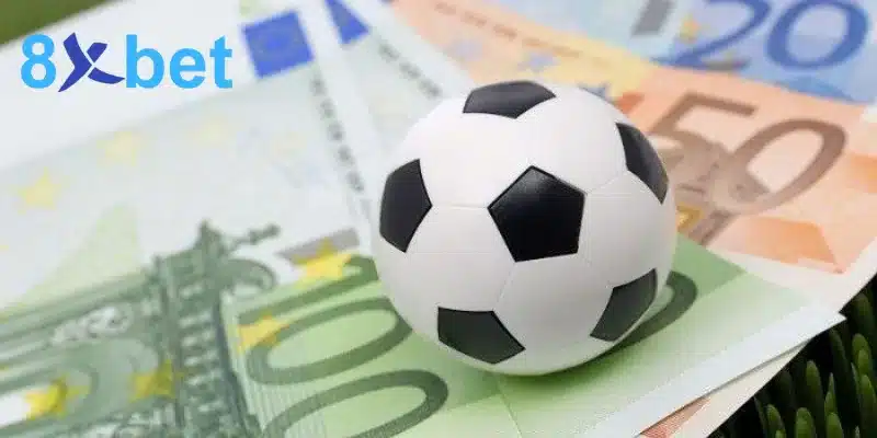 Mẹo Tham Gia Đặt Cược Bóng Đá Tăng Cơ Hội Thắng Tại 8XBET Chìa khóa vàng khi cá cược bóng đá là quản lý vốn