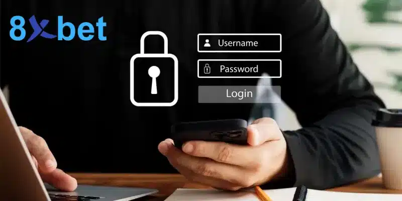 Cách Thay Đổi Mật Khẩu Và Cập Nhật Thông Tin Tài Khoản 8XBET Mẹo bảo mật tài khoản nhà cái 8XBET hiệu quả